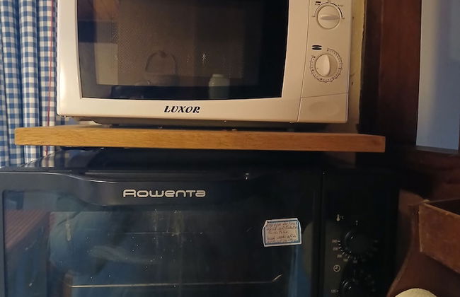 Gite Les Chavautes Rustic Style - Foto 6