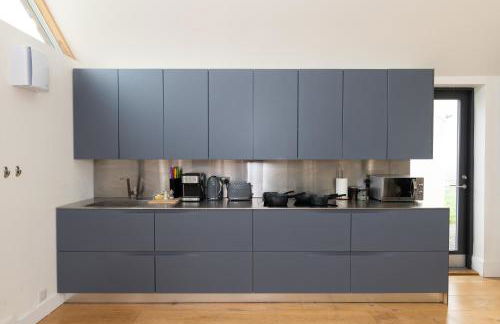 A Stunning State Of The Art Eco Home - Games Room - Foto 44