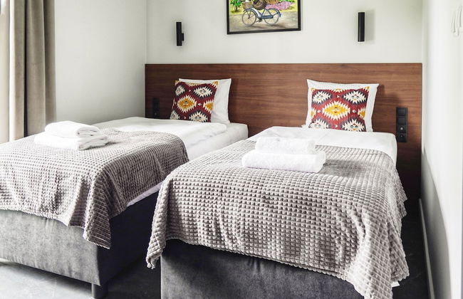 Apartamenty Centrum Park - Foto 16