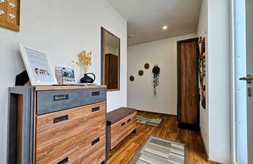 Großzügige Moderne Ferienwohnung 90qm Zentrale ruhige Lage - Foto 12