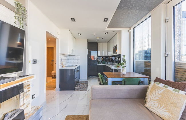 Canary Wharf Retreat With Free Secure Parking - Foto 18