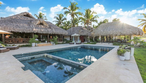 New Cap Cana Tropical Villa at Punta Espada With Private Chef Housekeeping Exclusive Beach Club Access - Foto 2, Habitación