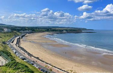 Seascape Seaview Apartment hot tub hire subject to availability - Foto 19