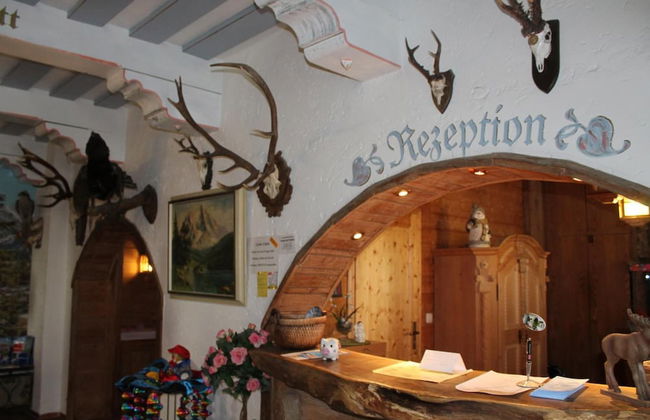 Apparthotel Jagdhof - Foto 37