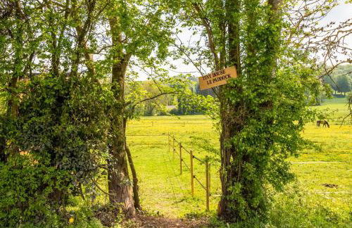 Tiny House Centre équestre - 35 mins de Paris - Foto 8
