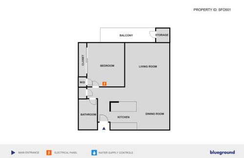 Menlo Park 1BR w Pool WD Gym nr 82 SFO-501 - Foto 16