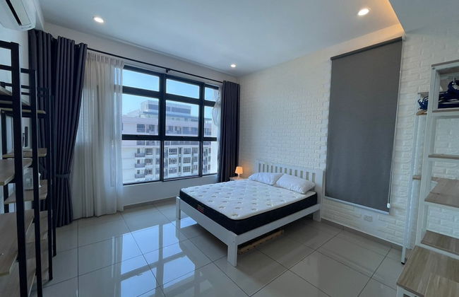 Atlantis Residence by D'sney Guest House - Foto 1