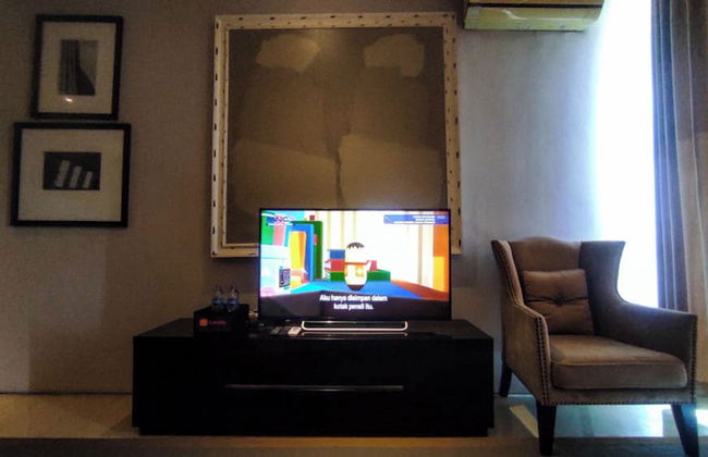 Apartment 3Br With River View In City Center At Sumatra36 Surabaya - Foto 15