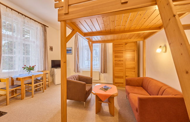 Stříbrný pramen - Foto 1