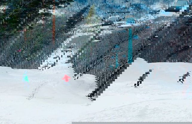 Bakuriani Crystal Loft 406 - Foto 17