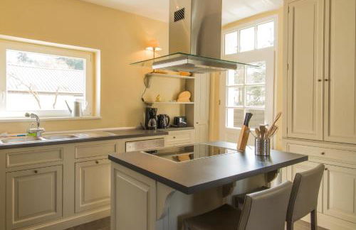 Forsthaus Edelburg Ferienhaus - Foto 4