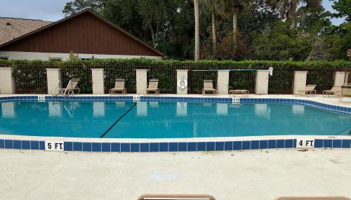 Port Orange Palm Tree Reverie - Foto 1, sunbed