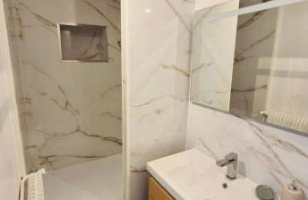 Quiet, sea view terrace, parking, air conditioning, beach, x6 - Foto 16