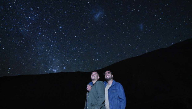 Observación de estrellas en el valle del Elqui - Foto 5