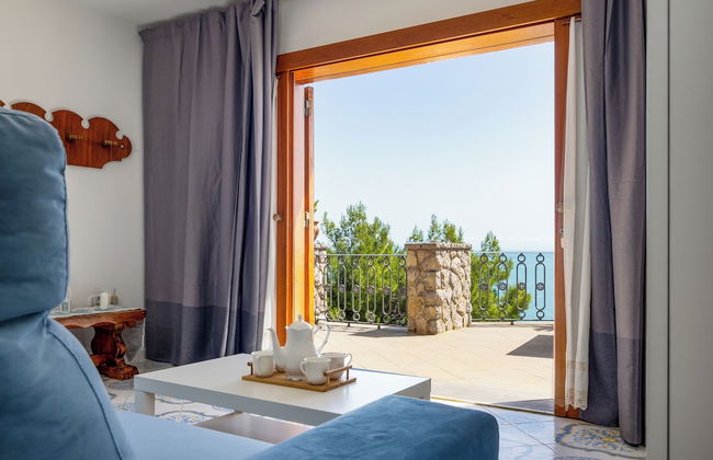 Villa Russo - De Vivo Realty Nerano - Foto 75