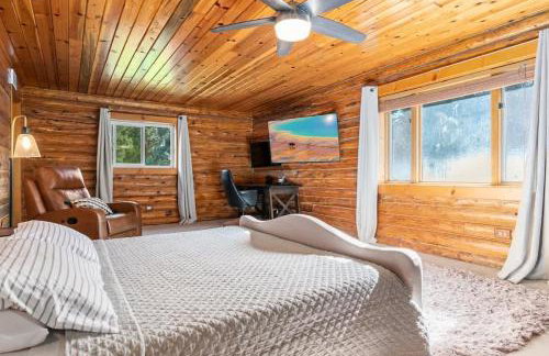 Private Island Fire Pit & Arcade - Foto 31