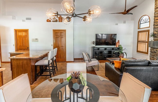 Entertainers Dream in Scottsdale W/pool and Games! - Foto 33