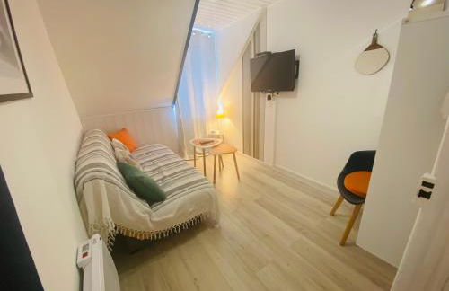 Chez Zivou au pied de la plage - Foto 24