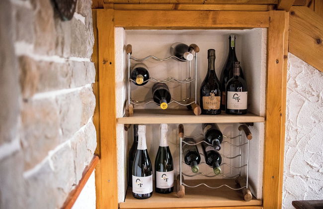 Chalet Relax Among The Vines - Foto 15