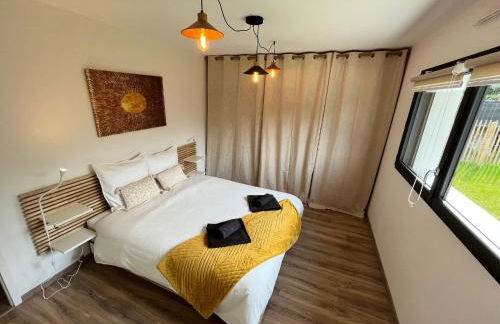 DEGEMER MAT ! 4* Cosy, Moderne, à 8 min des plages. - Foto 2