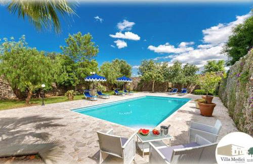 /Historical City/ Villa Medici - Luxury - Foto 1