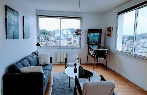 The Best View 120M2 Panoramic View Private Garage - Foto 12