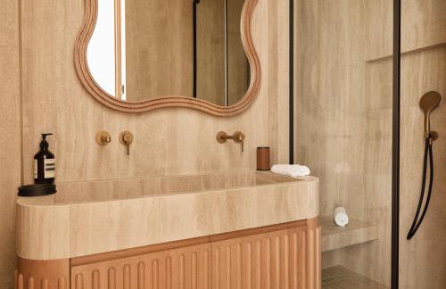 HIGHSTAY - Luxury Serviced Apartments - Pyramides - Foto 42