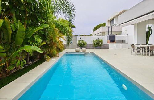 Villa caracolillo PLAYA Chiclana - Foto 3