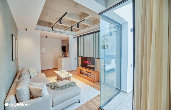 Stayhere Casablanca - Gauthier 1 - Modern Residence - Photo 22