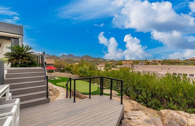 Sunburst Estate Htd Pool Putt Grn Sleeps 14 - Foto 51