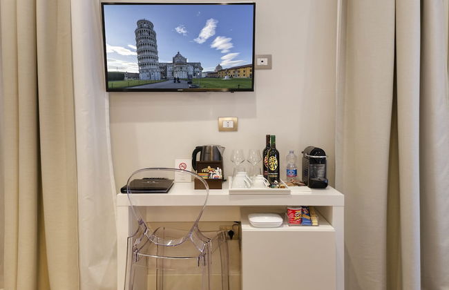 Palazzo Cini Luxury Rooms In Pisa - Foto 17