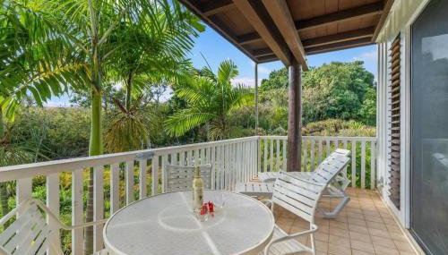 Your Aloha Home, unit 301 on Kauai's sunny side - Foto 3, Garden, Garden view