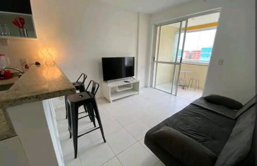 Mountain, lake and pool view apartment - Foto 8