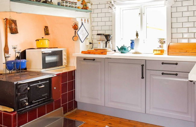 4 Person Holiday Home in Ronnang-by Traum - Foto 15