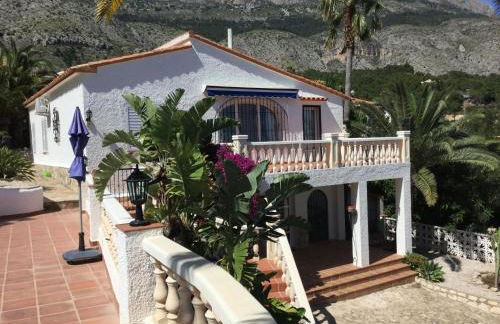 Villa in Altea with private pool and sea views - Foto 1