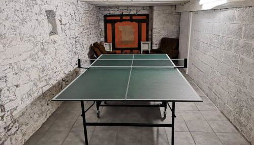 Gîte de Montorien 6/7 personnes - Photo 2, Game Room