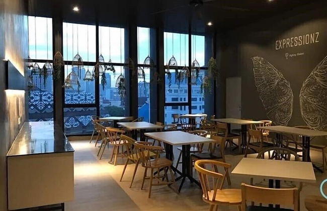 Expressionz Professional Suites by KL101 - Foto 31