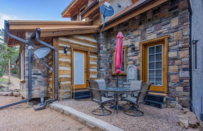 Mountain Getaway Cabinhot Tub & Pool Table4bd - Foto 49