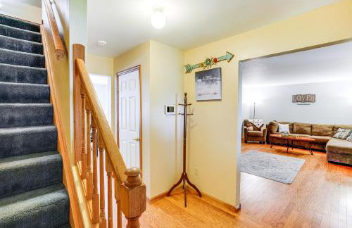 Mtn Views and Private Yard Retreat in Cornwallville - Foto 15