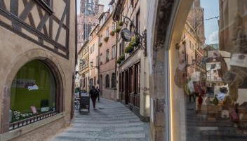 Le Carré d'or - Appartement avec vue Cathédrale - Foto 3