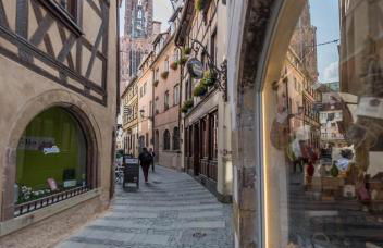 Le Carré d'or - Appartement avec vue Cathédrale - Foto 3