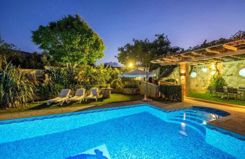 Niko's art Villa in Chania - Foto 8