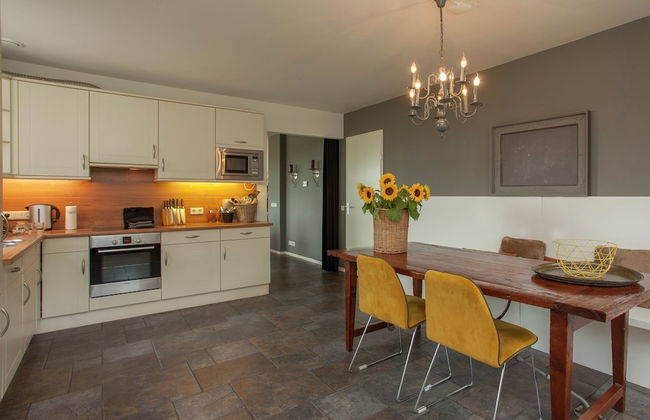 Stylish Holiday Home in Leende With Terrace - Foto 6