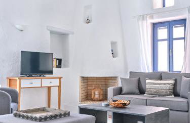 Nola Traditional Villa with pool and amazing sea views, Paros - Photo 26