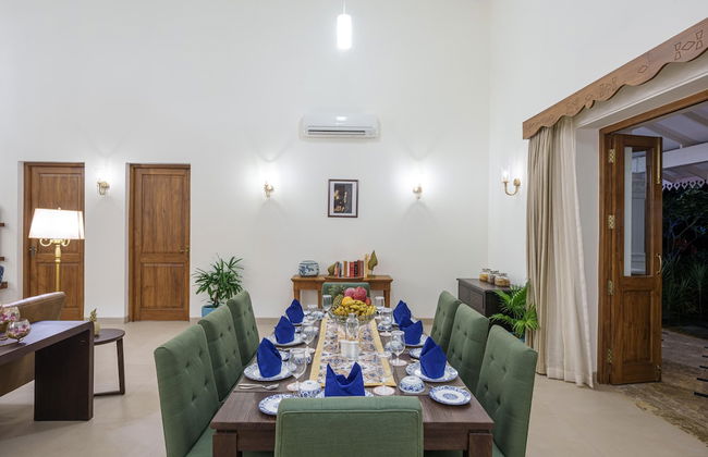 Amã Stays & Trails Palmeira De Socorro, Goa - Photo 28