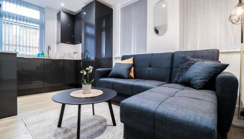 Modern 1-Bed Apartment in Buckinghamshire with Free WiFi, Parking & Garden - Foto 3