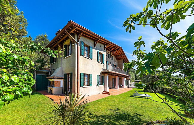 Villa Mariavittoria con Piscina by Wonderful Italy - Photo 41