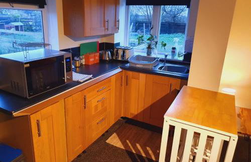 Sherwood Studio Annexe 1 Bedroom Entire Property - Foto 9