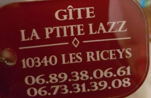 Gite La Ptite Lazz - Foto 3