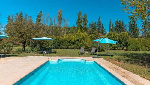 Domaine Plan des Devens - Foto 2, Garden, sunbed, Garden view